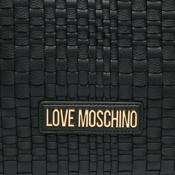 

Сумка LOVE MOSCHINO JC4236PP0GKM0000 Nero, Чорний