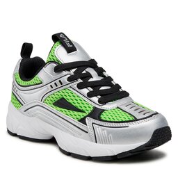 Fila Tenisice Fila 2000 Stunner Low Wmn FFW0225.63038 Jasmine Green/Silver