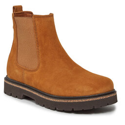 Birkenstock Boots Birkenstock Highwood Slip On 1025724 Braun