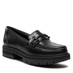 Clarks Īsi apavi Clarks Orianna Bit 261748084 Black Leather