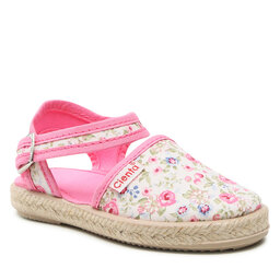 Cienta Espadrilles Cienta 40029 Rosa Esp 42