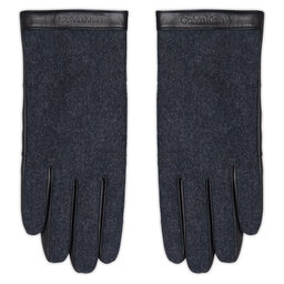 Calvin Klein Herrenhandschuhe Calvin Klein K50K509542 Ck Black BAX