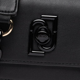 

Сумка Liu Jo S Top Handle AF2051 E0060 Nero 2222, Чорний