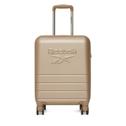 Reebok Салонна валіза Reebok CEOWB-RBK-WAL-011-CCC-S Бежевий