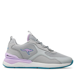 

Снікерcи KangaRoos Kd-Road 18817 000 2130 Vapor Grey/Lavender, Сірий