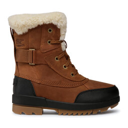Sorel Schneeschuhe Sorel Torino II PArc Boot NL3933 Braun