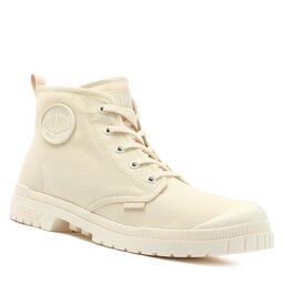 Palladium Schnürstiefeletten Palladium Pampa Sp20 Hi Cvs 76838-210-M Sahara 210