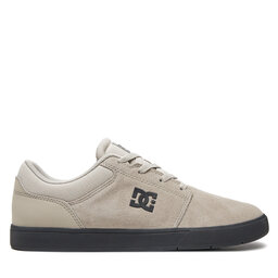 DC Sneakersy DC Crisis 2 ADYS100647-WEJ0 Šedá