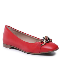 Lasocki Ballerine Lasocki RST-IRENA-11 Red