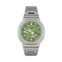 G-Shock Orologio G-Shock G-Steel GM-2110D-3AER Argento