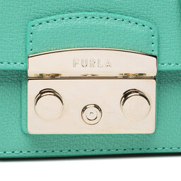 

Сумка Furla Metropolis WB00789-AX0732-EME00-1-007-20-BG-B Emerald, Зелений