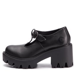 

Туфлі Altercore Mary Vegan Black, Чорний