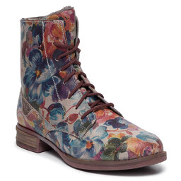 Josef Seibel Botki Josef Seibel Sanja 01 76501 VL855 900 Print Mate/Kombi