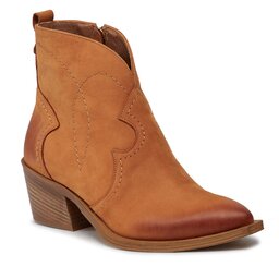 R.Polański Botas R.Polański 1024 Rudy C Nubuk