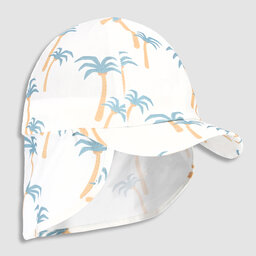 Coccodrillo Καπέλο Jockey Coccodrillo WC3364209ALB Λευκό