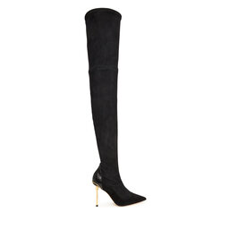Elisabetta Franchi Stiefel Elisabetta Franchi SA-36L-57E2-V1100 Schwarz
