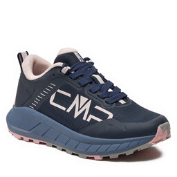 CMP Sneakers CMP Hamber Wmn Lifestyle 3Q85486 Blue Ink-Rose 30NP