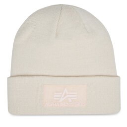 Alpha Industries Czapka Alpha Industries VLC Beanie 118943 Biały