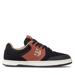 

Снікерcи Etnies Marana 4101000403 Black/Tan/Orange 891, Чорний