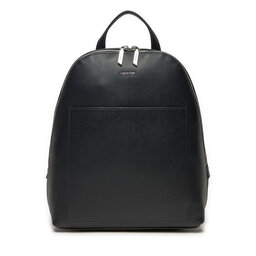 Calvin Klein Plecak Calvin Klein Ck Must Dome Backpack_Caviar K60K613087 Czarny