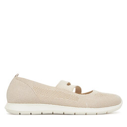 Remonte Zapatos hasta el tobillo Remonte R7102-60 Beis