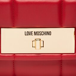 

Сумка LOVE MOSCHINO, Червоний