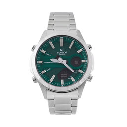 Casio Часовник Casio Edifice EFV-C120D-3AEF Сребрист