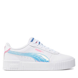 Puma Laisvalaikio batai Puma Carina 2.0 Deep Dive Jr 396545-01 Balta