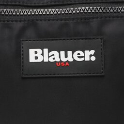 

Плоска сумка Blauer S3DOC01/EAS Black, Чорний