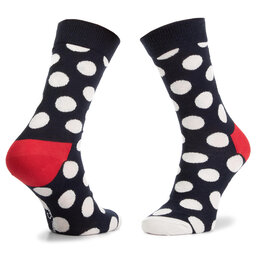 

Набір з 3 пар низьких шкарпеток unisex Happy Socks XSTR08-6000 Cиній