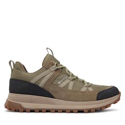 Clarks Halbschuhe Clarks ATLTrekRun Gtx GORE-TEX 261726947 Khakifarben