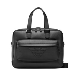 Emporio Armani Bolso Para portátil Emporio Armani Y4P357 Y216J 81073 Black/Black