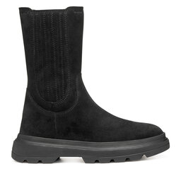 Geox Botines Geox J Kiddartah Wpf J56NDB 00022 C9999 D Negro