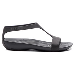 

Босоніжки Crocs Serena Sandal W 205469 Black/Black, Чорний