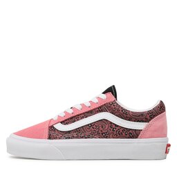 

Кросівки Vans Old Skool VN0A5JMIUV61 Strawberry Pink, Рожевий