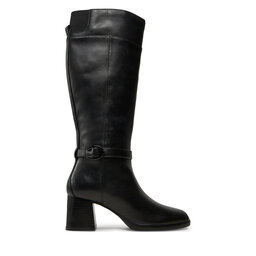 Geox Kozaki Geox Walk Pleasure 55D D46XBD 00043 C9999 Czarny