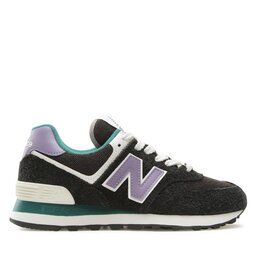 New Balance Αθλητικά New Balance U574LV2 Μαύρο