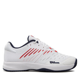 

Взуття Wilson Kaos Comp 3.0 WRS328740 Wht/Peacoat/Wilsonred, Білий