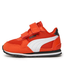

Снікерcи Puma St Runner V3 385512 17 Warm Earth/Puma White/Black, Оранжевий