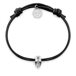 PHILIPP PLEIN Narukvica PHILIPP PLEIN Linked PJYEA09BU Crna