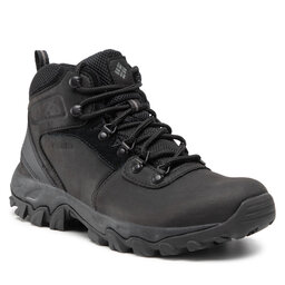 Columbia Botas de trekking Columbia Newton Ridge Plus II Waterproof BM3970 Black/Black 011