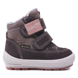 

Снігоходи Superfit GORE-TEX 1-009314-2010 M Grau/Rosa, Сірий