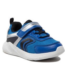 Geox Sneakers Geox B Sprintye B. C B254UC 0CE11 C0042 S Royal/Black
