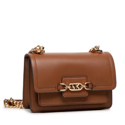 

Сумка MICHAEL Michael Kors Heather 32S2G7HC0L Luggage, Коричневий
