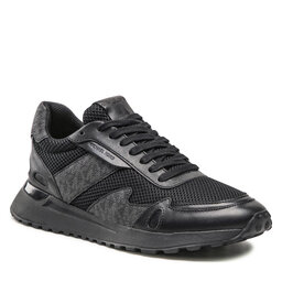 MICHAEL Michael Kors Сникърси MICHAEL Michael Kors Miles Trainer 42T2MIFS4D Black