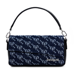 Desigual Torebka Desigual Phuket 24WAXA15 Granatowy