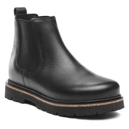 Birkenstock Боти тип челси Birkenstock Highwood 1025764 Schwarz