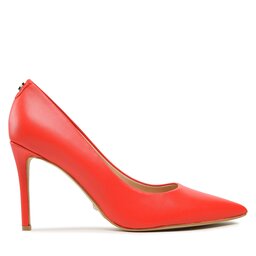 

Туфлі на шпильці Guess Piera9 FL5PI9 LEA08 RED, Чорний
