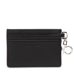 

Чохол для кредиток Calvin Klein Re-Lock Cardholder W/Charm Perf K60K609491 BAX, Чорний