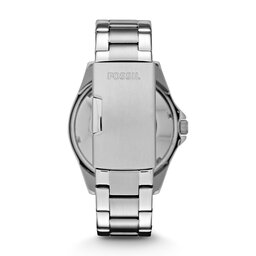 

Годинник Fossil Riley ES3202 Sliver/Steel, Срібний